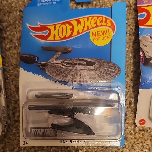 Hotwheels Lot - Picture 6 of 7